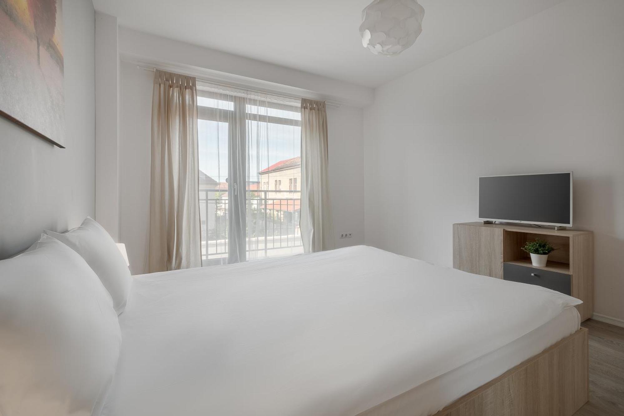Apartamento Mosoiu Flat Oradea Exterior foto