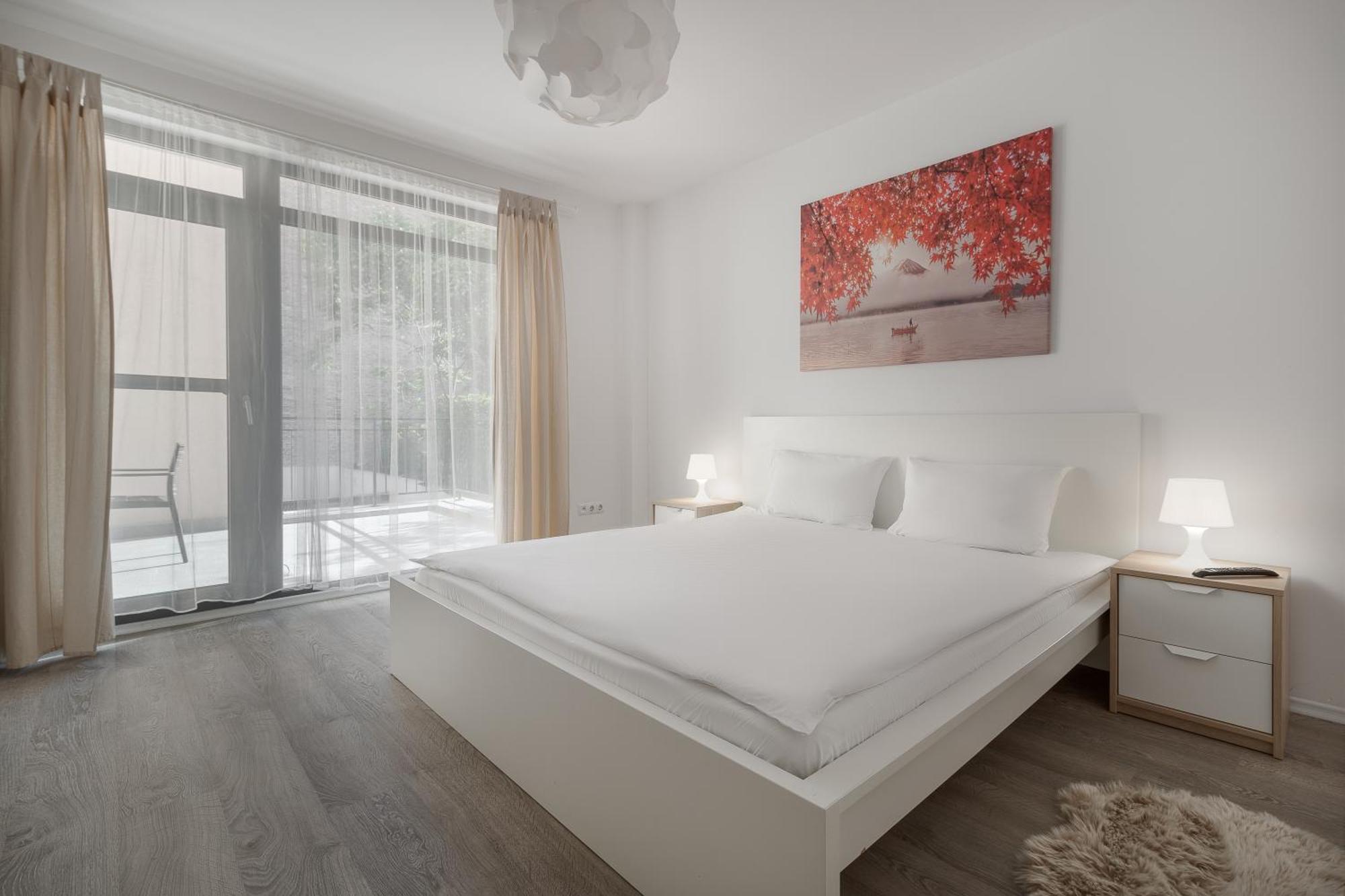 Apartamento Mosoiu Flat Oradea Exterior foto