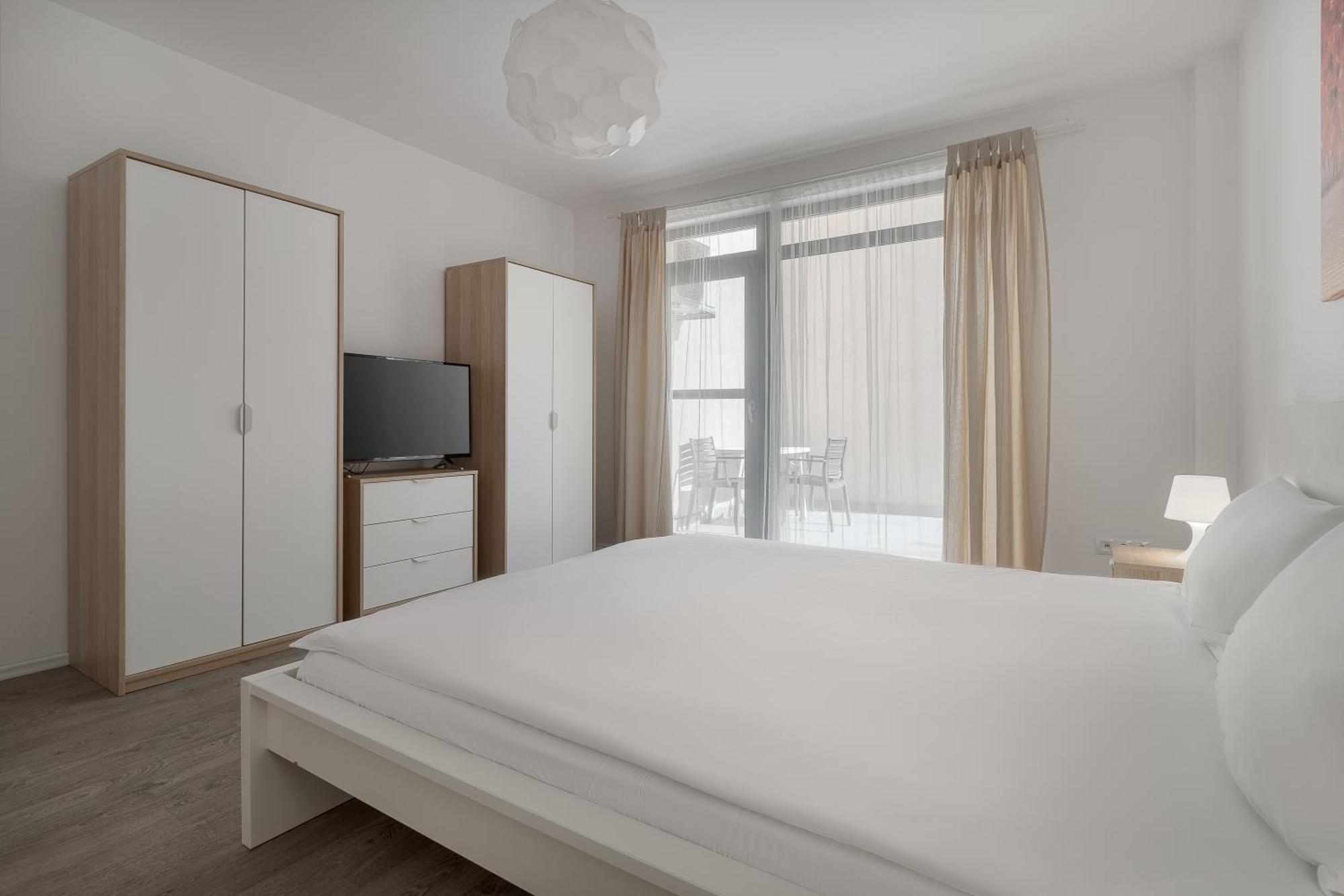 Apartamento Mosoiu Flat Oradea Exterior foto
