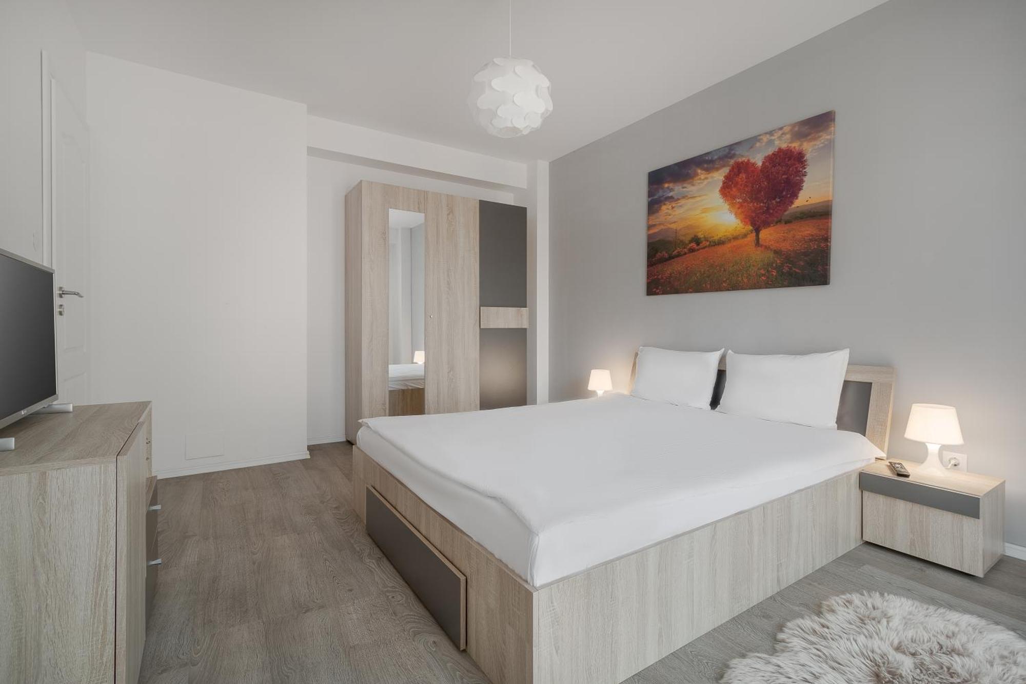 Apartamento Mosoiu Flat Oradea Exterior foto