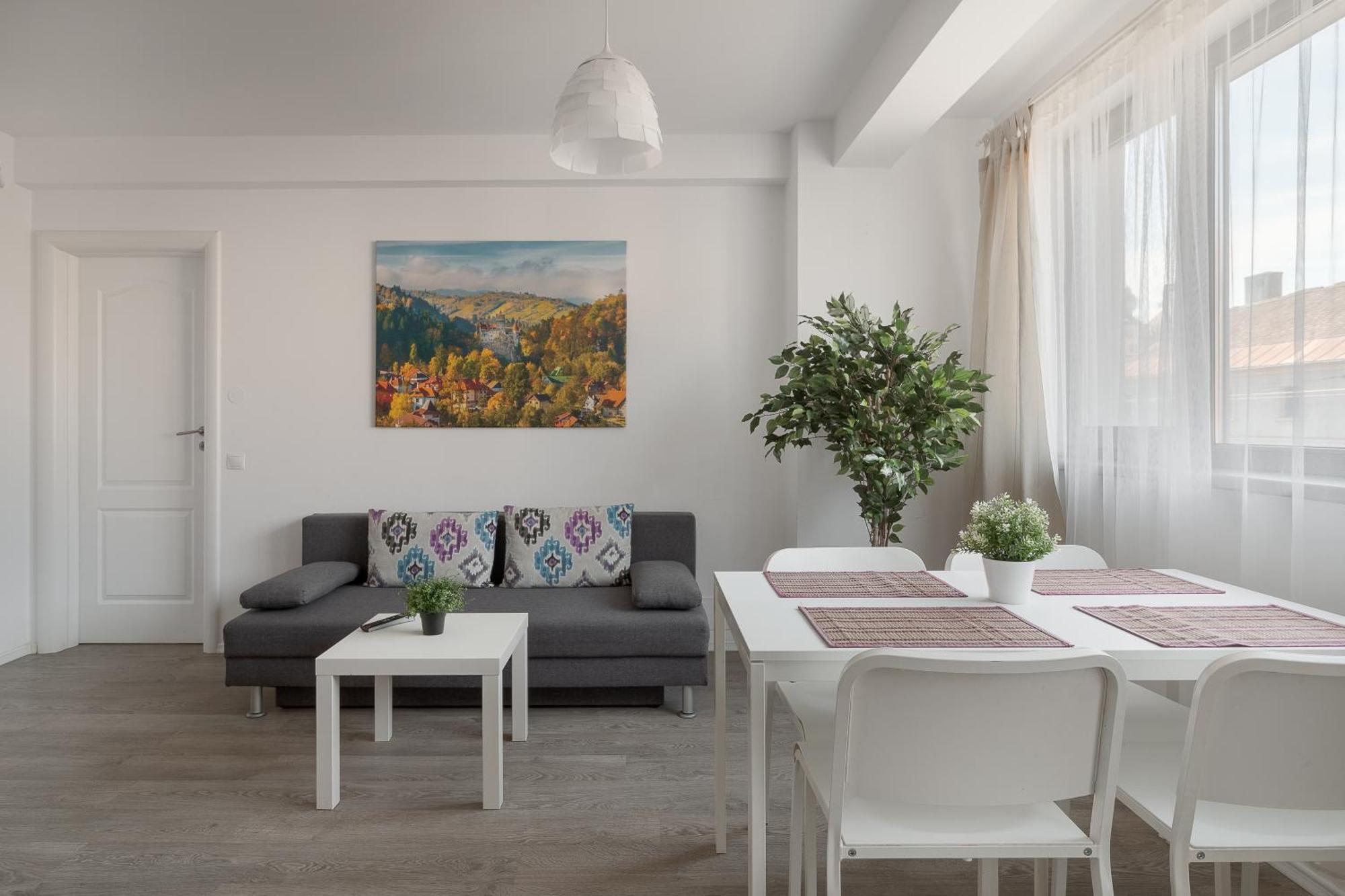 Apartamento Mosoiu Flat Oradea Exterior foto