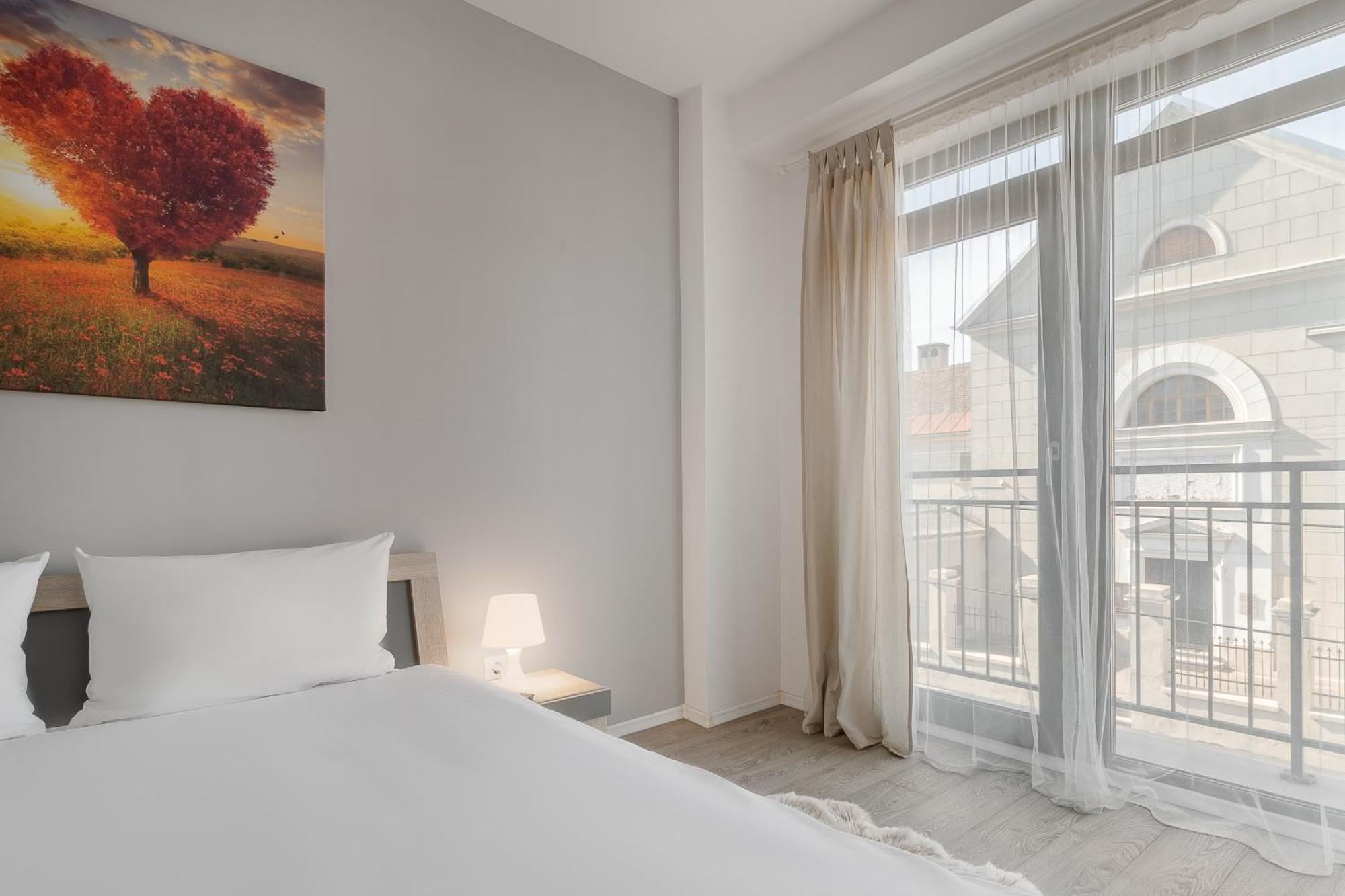 Apartamento Mosoiu Flat Oradea Exterior foto
