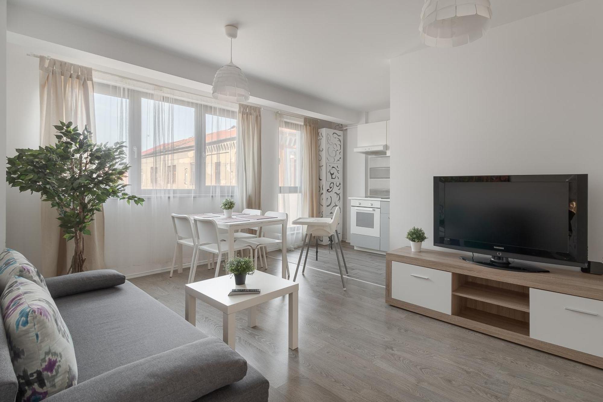 Apartamento Mosoiu Flat Oradea Exterior foto