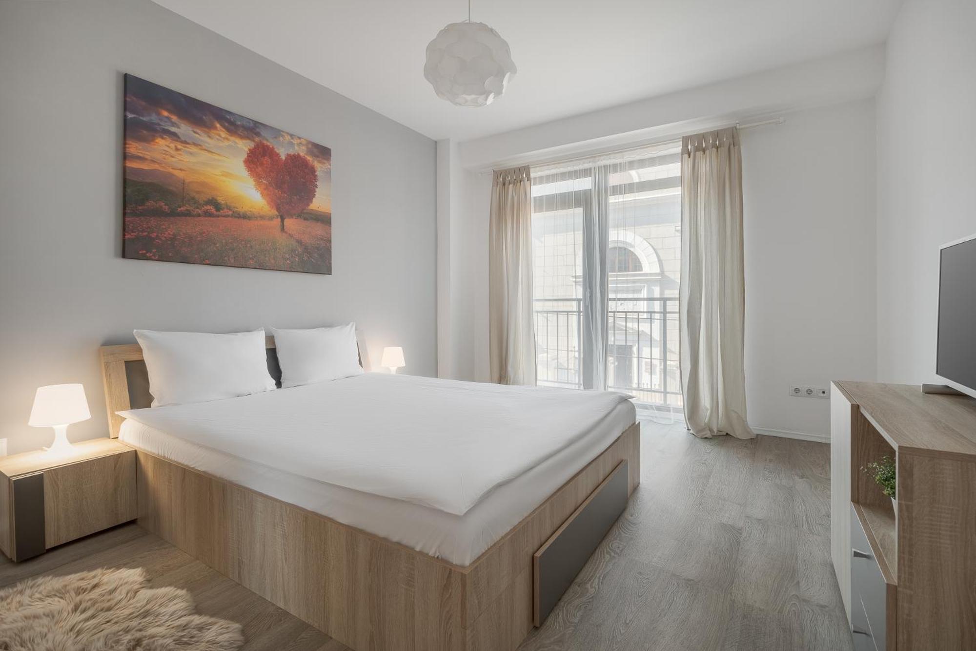 Apartamento Mosoiu Flat Oradea Exterior foto