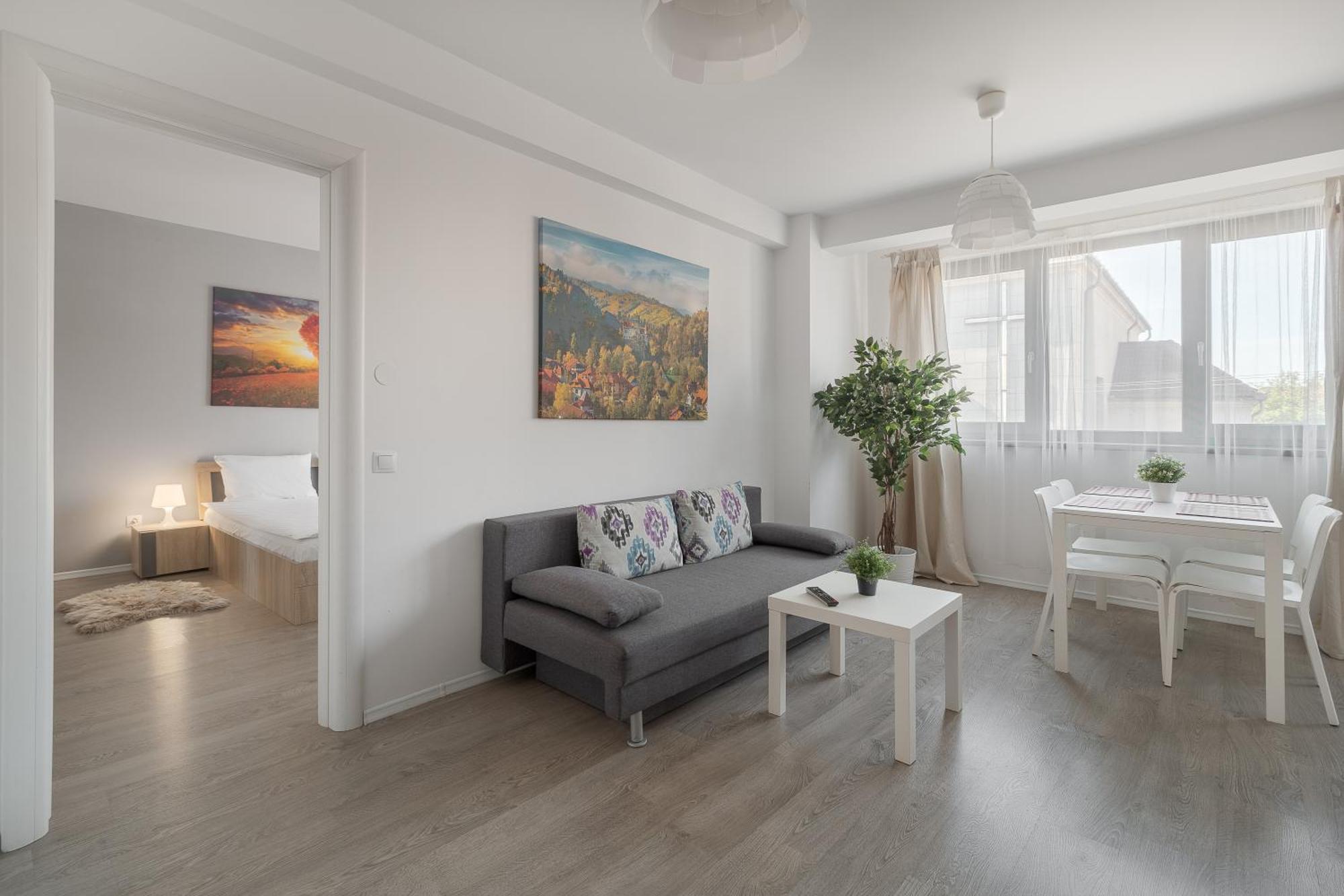 Apartamento Mosoiu Flat Oradea Exterior foto