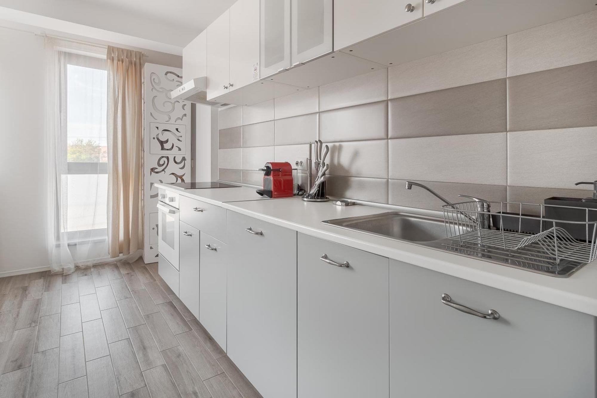Apartamento Mosoiu Flat Oradea Exterior foto