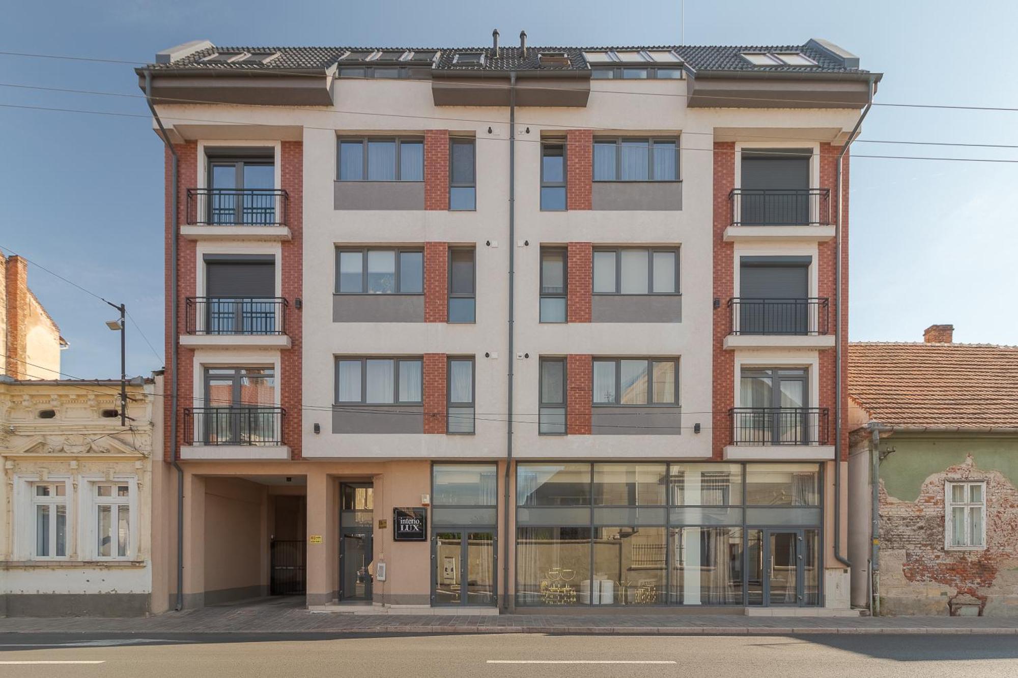 Apartamento Mosoiu Flat Oradea Exterior foto